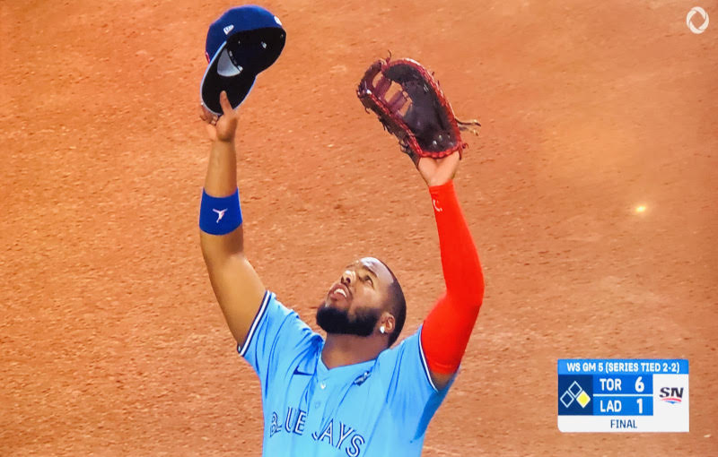 What a game! What a game!