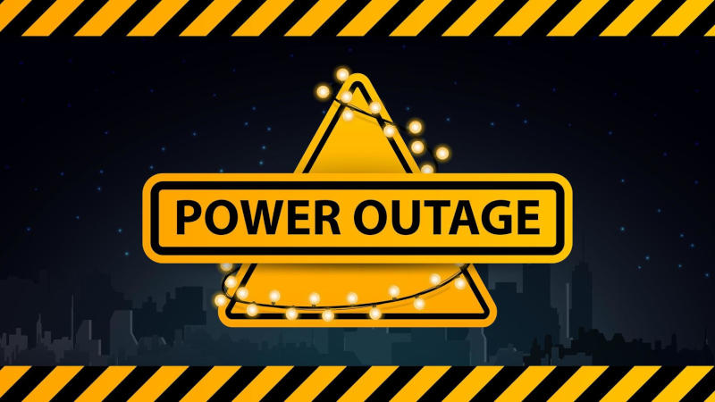 power outage power outage