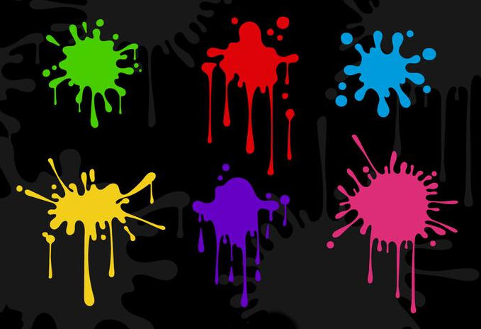 Splat goes the ball Splat goes the ball