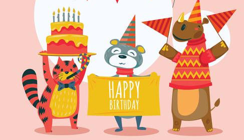 Happy Birthday Merbear. Happy Birthday Merbear.