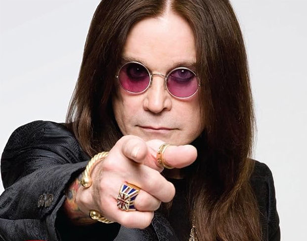 OZZY! OZZY!