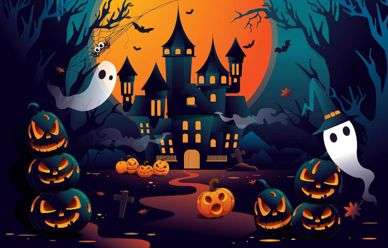 Happy Halloween Happy Halloween