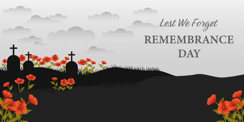 Lest we forgetโฆ Lest we forgetโฆ
