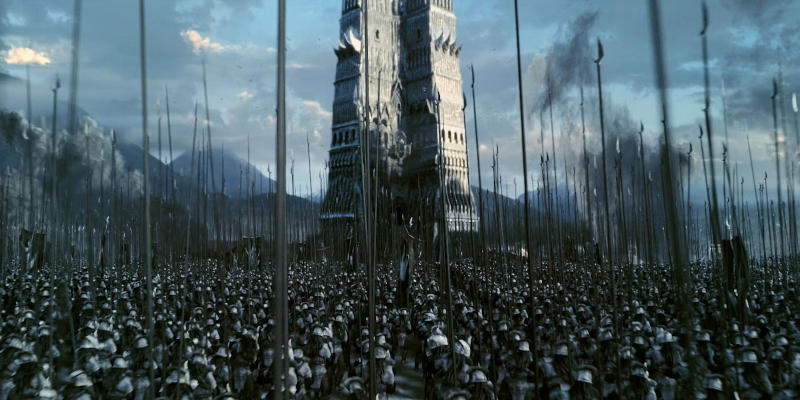 The Two Towers The Two Towers