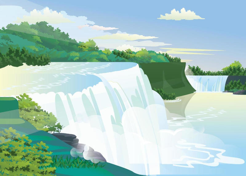 Hello Falls Hello Falls