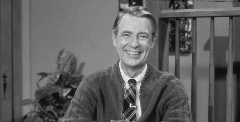 R.I.P. Fred Rogers R.I.P. Fred Rogers