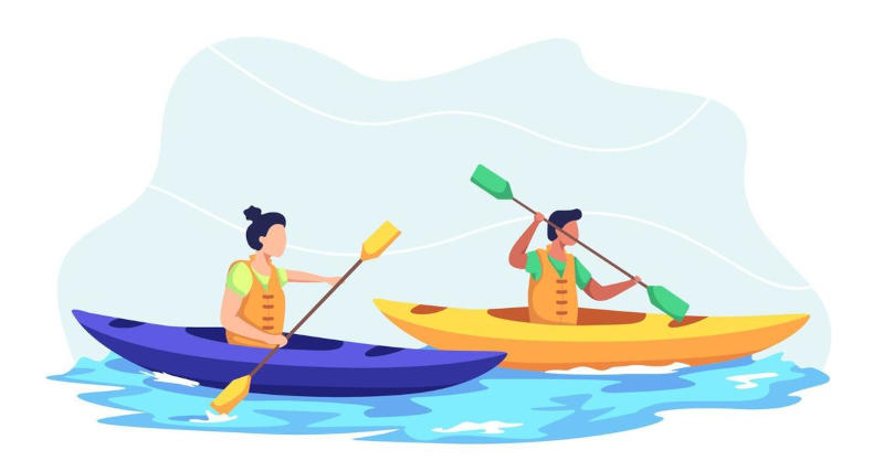got Kayak? got Kayak?