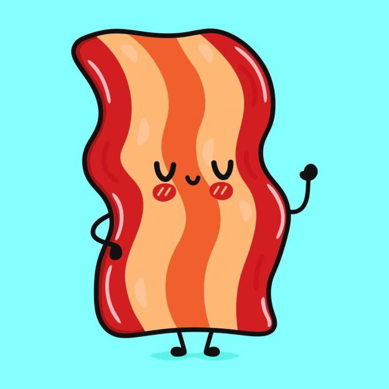 mmm bacon mmm bacon