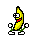 a dancing banana a dancing banana