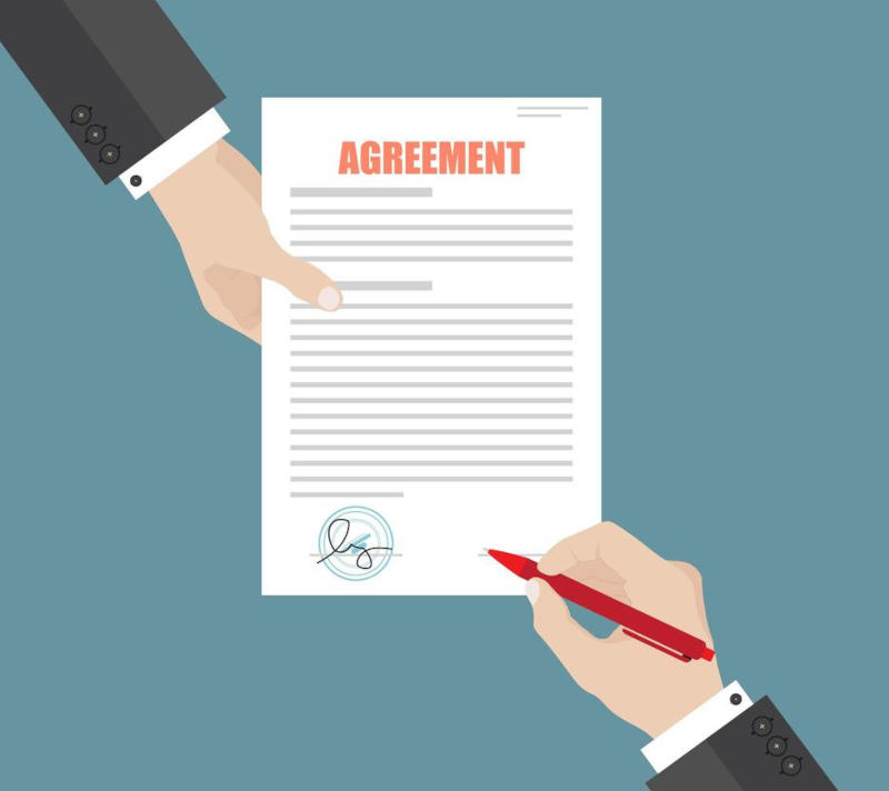 separation agreement separation agreement