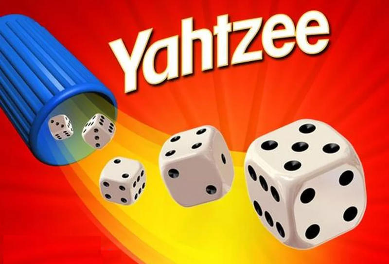 YAHTZEE! YAHTZEE!