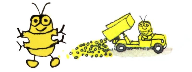 Hey Goldbug! Hey Goldbug!