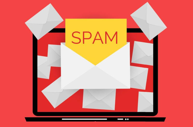 Ugh, spam. Ugh, spam.