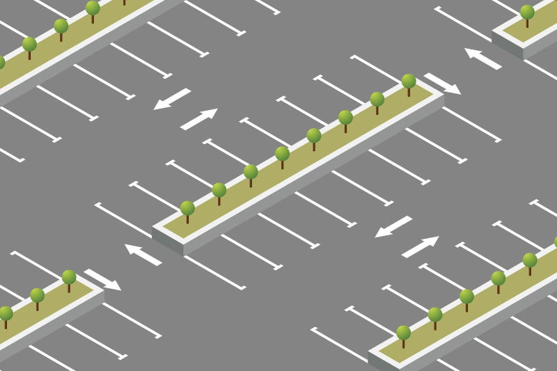 Parking Lot Parking Lot