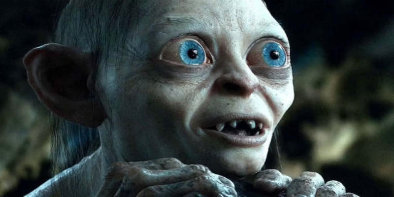 my Precious! my Precious!
