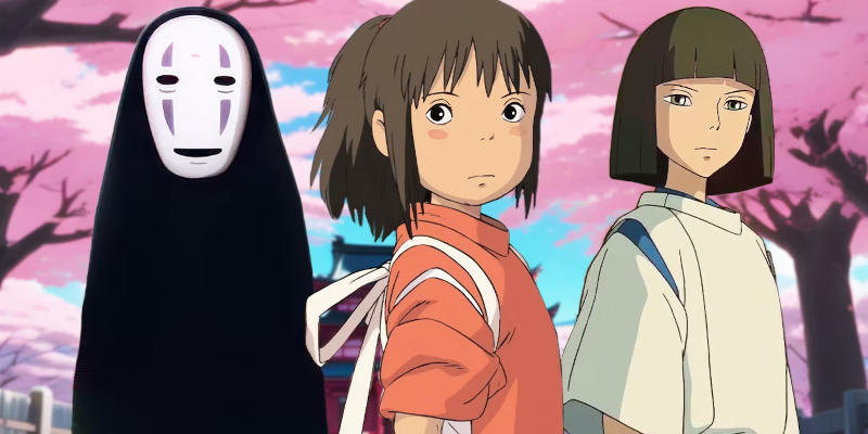 Spirited Away Spirited Away