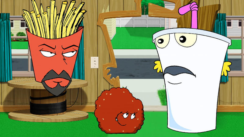 Aqua Teen Hunger Force Aqua Teen Hunger Force