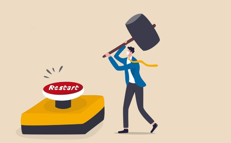 restart restart