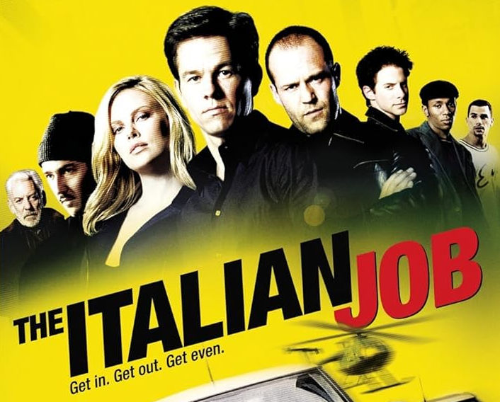 Italian Job Italian Job