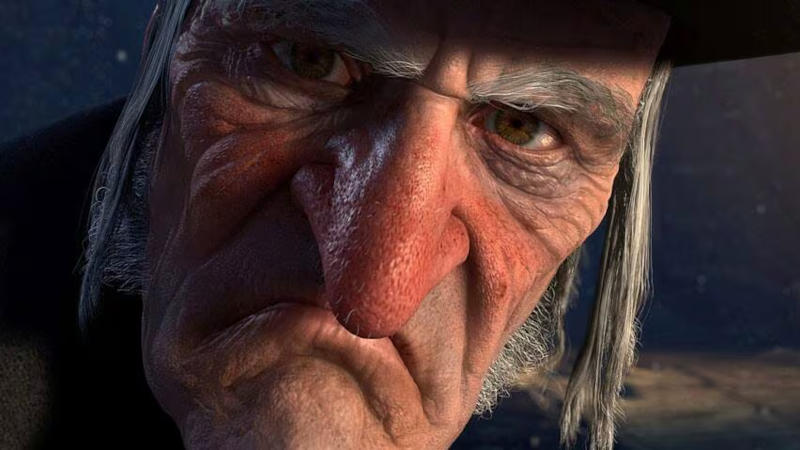 Hey Ebeneezer Hey Ebeneezer