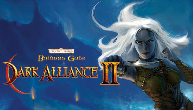 Baldurโs Gate Dark Alliance 2 Baldurโs Gate Dark Alliance 2