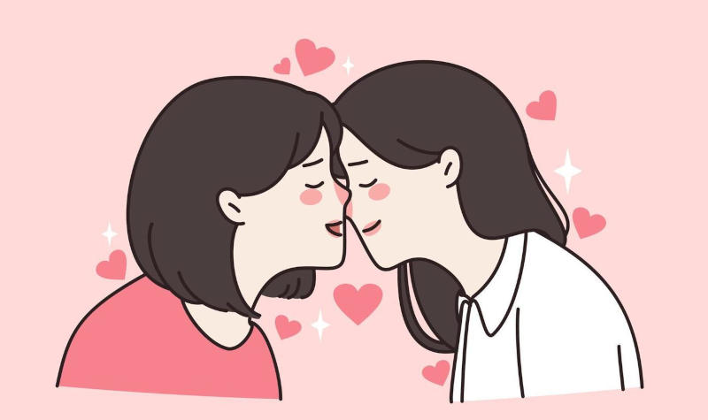 Kissing Kissing