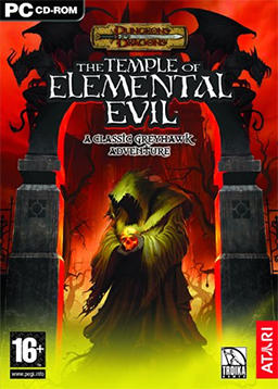 The Temple of Elemental Evil The Temple of Elemental Evil