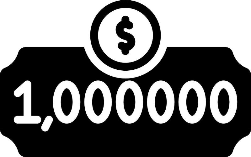 If I had a million dollars...๐ถ If I had a million dollars...๐ถ
