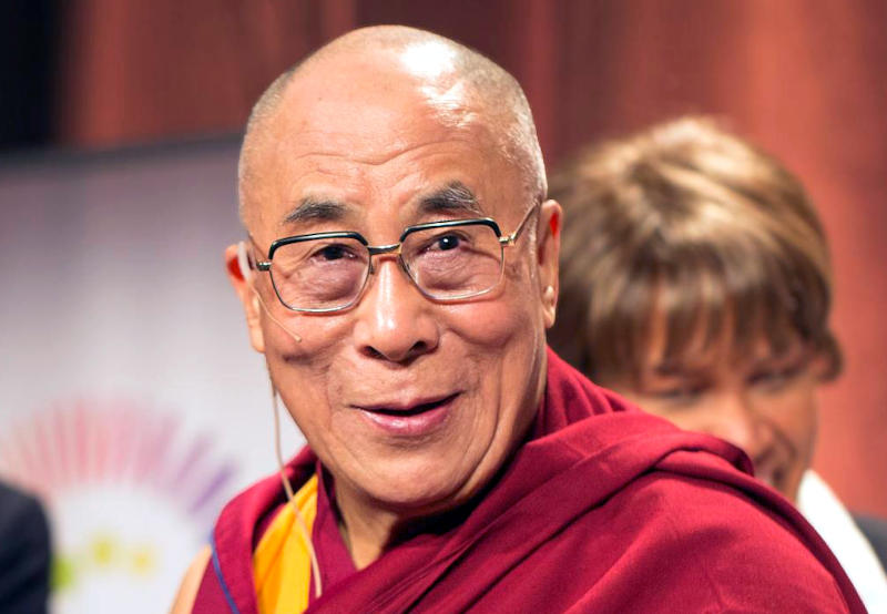 The Dalai Lama, his holiness, Tibetโs spiritual leader The Dalai Lama, his holiness, Tibetโs spiritual leader