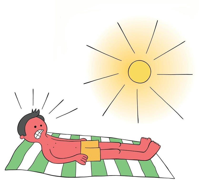 feeling hot…hot…hot… feeling hot…hot…hot…