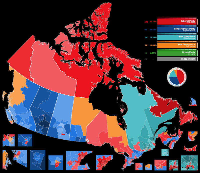 Liberal Minority Government Liberal Minority Government