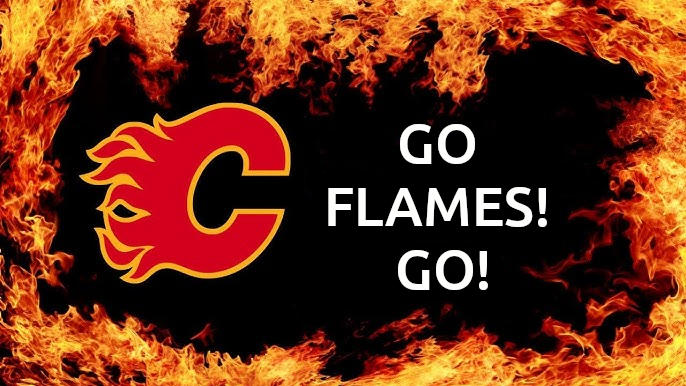 GO FLAMES GO! GO FLAMES GO!