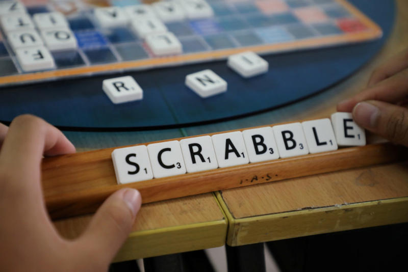 Scrabble-licous Scrabble-licous