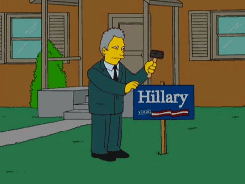 Vote! Vote!
