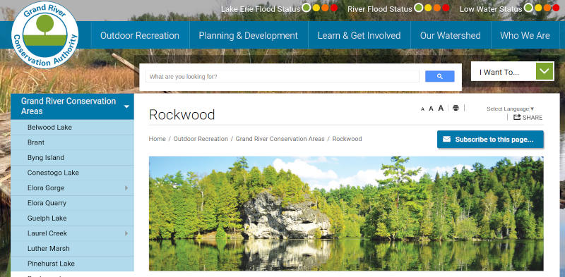 Rock Rock Rock Rockwood camping Rock Rock Rock Rockwood camping