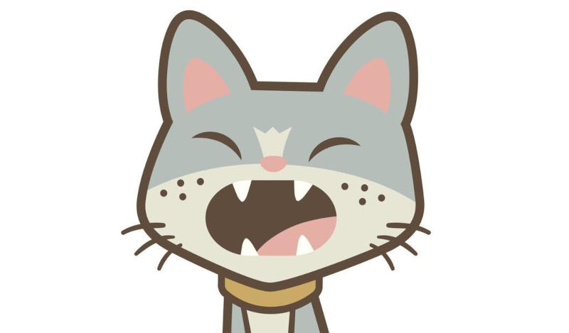 Angry Cat Angry Cat