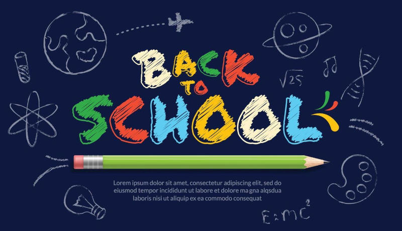 Back to School Back to School