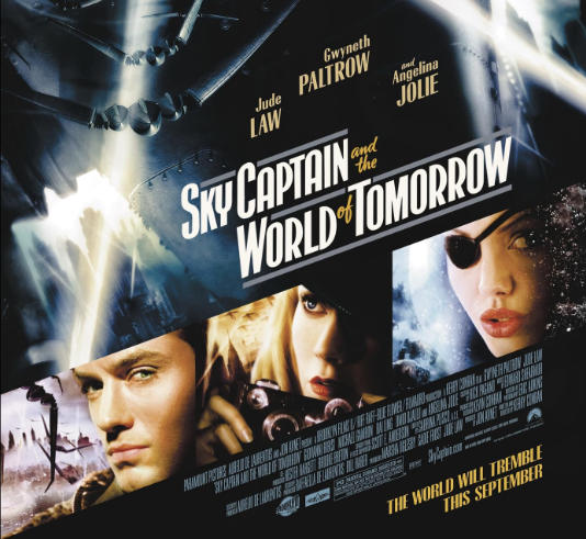 Sky Captain and the World of Tomorrow