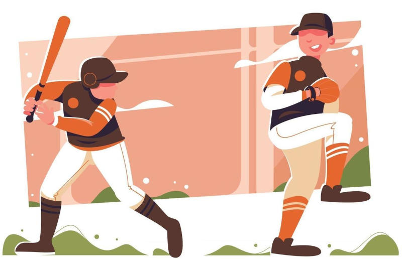 Play ball! Play ball!