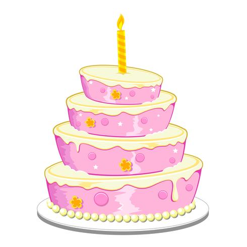 Cake. Cake.