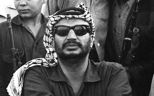 Yassar Arafat dead Yassar Arafat dead