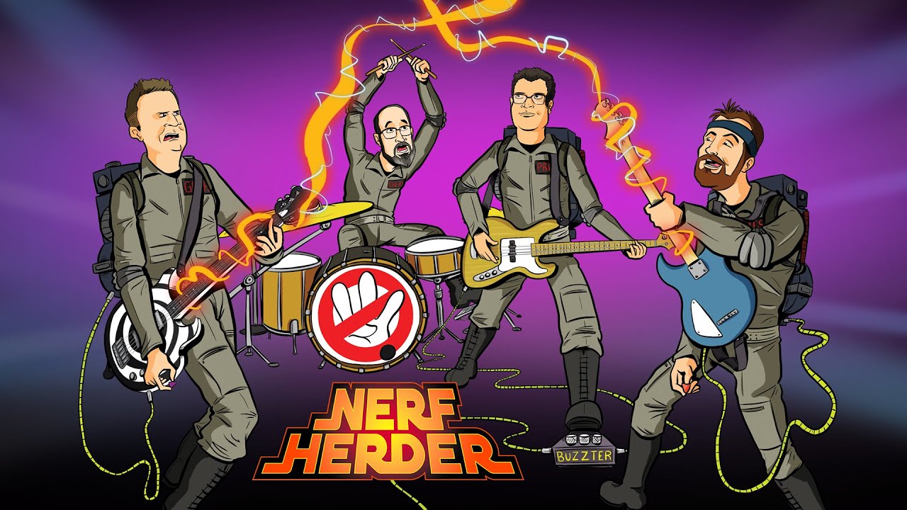 Nerf Herd this. Nerf Herd this.