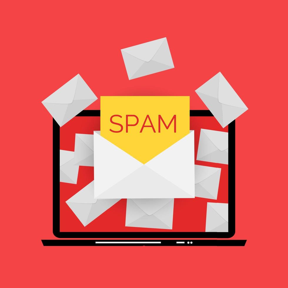 Spam! Spam! Spam! Spam!