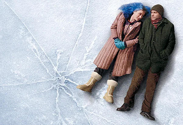 Eternal Sunshine of the *Spot*less Mind Eternal Sunshine of the *Spot*less Mind