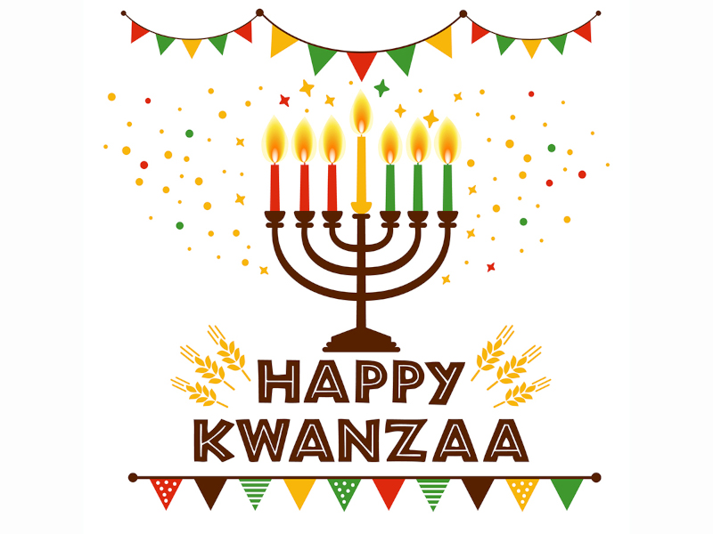 Kool Kwanzaa!