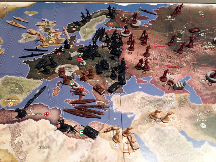 axis got stomped axis got stomped
