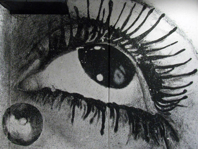 Brock's Eyeball alley Brock's Eyeball alley