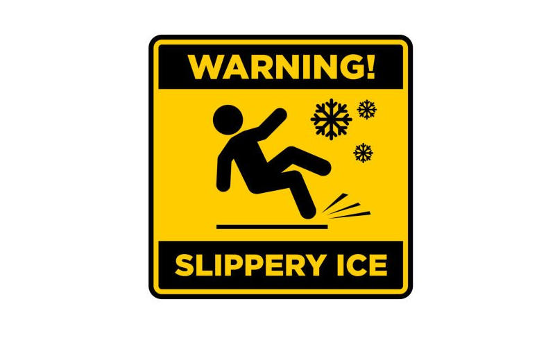 You've been warned You've been warned
