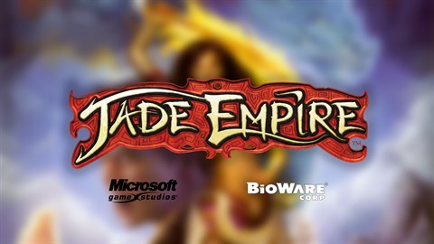 Time to enter the Jade Empire Time to enter the Jade Empire