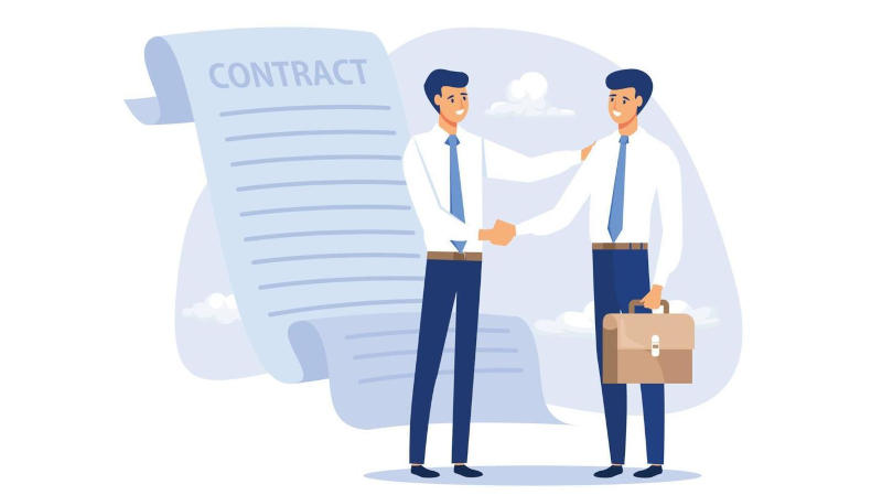 Job offer Job offer